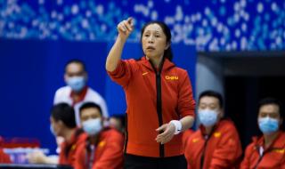 四川女篮官宣韩旭加盟球队