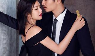 陈晓和儿子为陈妍希庆生